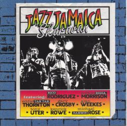 Skaravan di Jazz Jamaica - CD