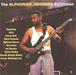 The Alphonso Johnson Collection di Alphonso Johnson - CD