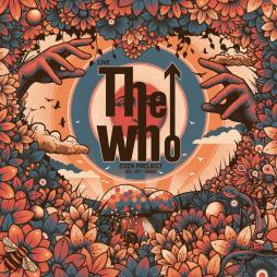 Live At Eden Project - July 25, 2023 di The Who - CD