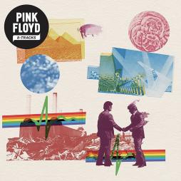 8-Tracks di Pink Floyd - CD