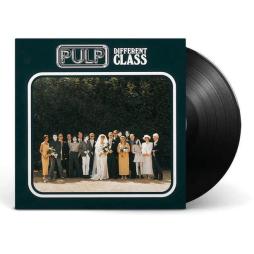Different Class di Pulp - LP