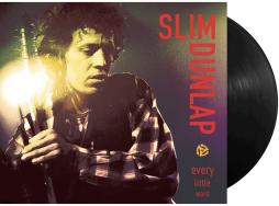 Every Little World - The Best Of The Bonus Tracks di Slim Dunlap - LP