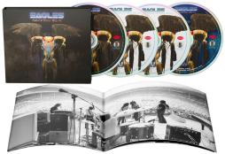 One Of These Nights - Deluxe Edition di Eagles - CD/Blu Ray