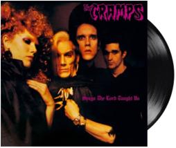 Songs The Lord Taught Us di The Cramps - LP
