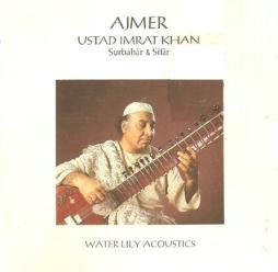 Ustad Imrat Kahn di Ajmer - CD