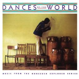 Dances Of The World di Various - CD