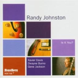 Is It You? di Randy Johnston