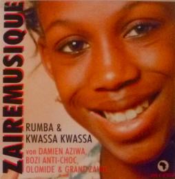 ZaireMusique di Various - CD