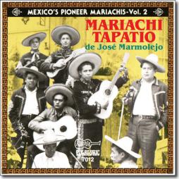 Mariachi Tapatio De José Marmolejo di Mariachi Tapatío De José Marmolejo - CD