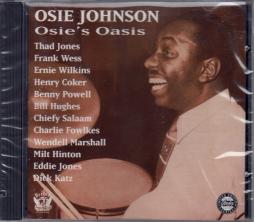 Osie's Oasis di Osie Johnson - CD