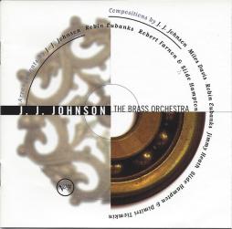 The Brass Orchestra di J.J. Johnson - CD