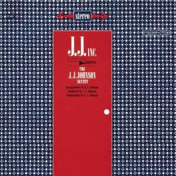 J.J. Inc. di J.J. Johnson - CD