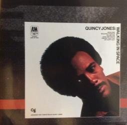 Walking In Space di Quincy Jones - CD