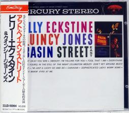 At Basin Street East di Quincy Jones - CD