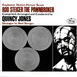 The Pawnbroker / The Deadly Affair di Quincy Jones - CD