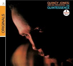 The Quintessence di Quincy Jones - CD