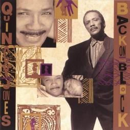 Back On The Block di Quincy Jones - CD