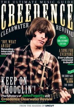The Ultimate Music Guide #76 - Creedence Clerwater Revival di UNCUT ULTIMATE MUSIC GUIDE - RIVISTA