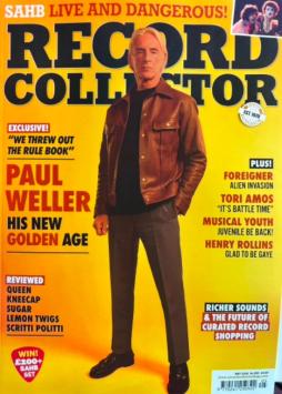 Record Collector #583 - Maggio 2026 di RECORD COLLECTOR - RIVISTE