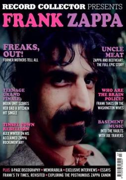 Record Collector Presents Frank Zappa di RECORD COLLECTOR