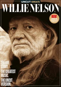 Uncut Greats #4 - Willie Nelson di UNCUT GREATS - RIVISTA