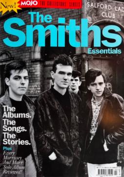Mojo The Collectors' Series #72 - The Smiths Essentials di MOJO THE COLLECTOR'S SERIES - RIVISTA
