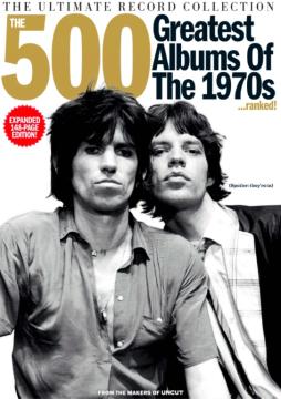 The Ultimate Record Collection - #20 The 500 Greatest Albums Of The 1970s...ranked! di UNCUT THE ULTIMATE RECORD COLLECTION - RIVISTA