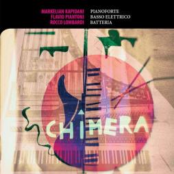 Chimera di Markelian Kapedani - CD