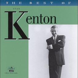 The Best Of Stan Kenton di Stan Kenton - CD