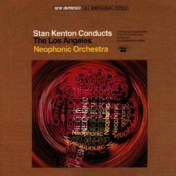 Stan Kenton Conducts The Los Angeles Neophonic Orchestra di Stan Kenton - CD