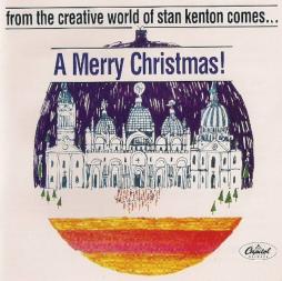 A Merry Christmas! di Stan Kenton - CD