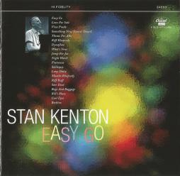Easy Go di Stan Kenton - CD