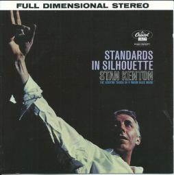 Standards In Silhouette di Stan Kenton - CD