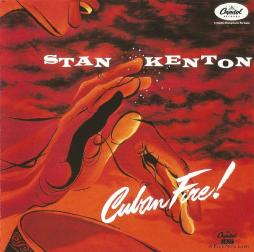 Cuban Fire! di Stan Kenton - CD