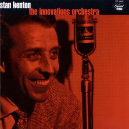 The Innovations Orchestra di Stan Kenton - CD