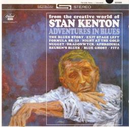 Adventures In Blues di Stan Kenton - CD