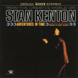 Adventures In Time, A Concerto For Orchestra di Stan Kenton - CD