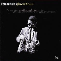 Roland Kirk's Finest Hour di Roland Kirk - CD