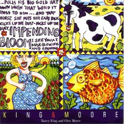 Impending Bloom di King And Moore - CD