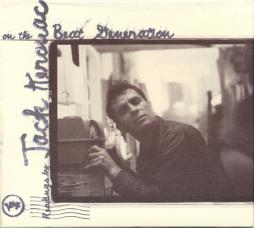 Readings By Jack Kerouac On The Beat Generation di Kerouac Jack - CD