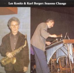 Season Change di Lee Konitz - CD