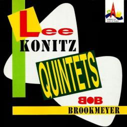 Quintets di Lee Konitz - CD