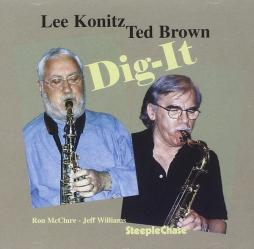 Dig-It di Lee Konitz - CD