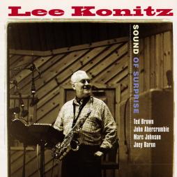 Sound Of Surprise di Lee Konitz - CD