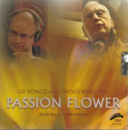 Passion Flower (For Billy Strayhorn) di Lee Konitz - CD Passion Flower (For Billy Strayhorn) di Lee Konitz - CD