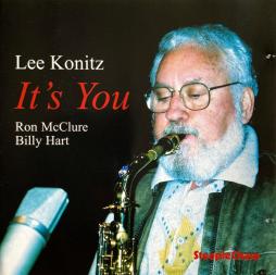 It's You di Lee Konitz - CD