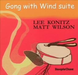 Gong With Wind Suite di Lee Konitz - CD