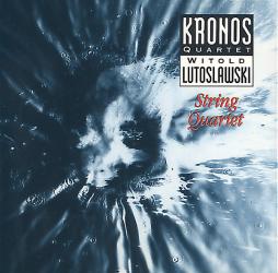 String Quartet di Kronos Quartet - CD