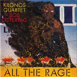 All The Rage di Kronos Quartet - CD