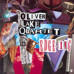 Edge-Ing di Oliver Lake - CD